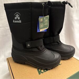 Kamik Rocket Youth Boys Snow Boots